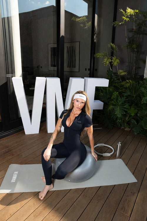 Bandeau sport pour cheveux
